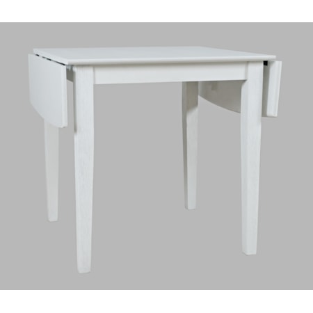 Drop Leaf Dining Table