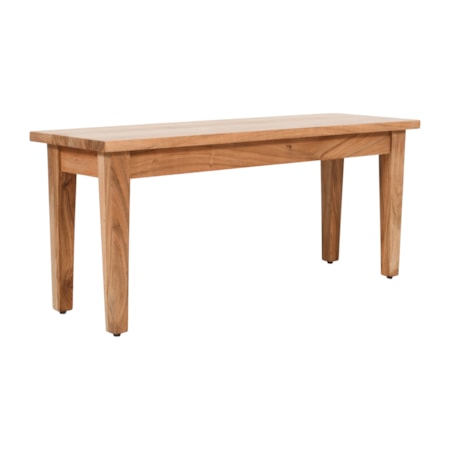 Dining Bench