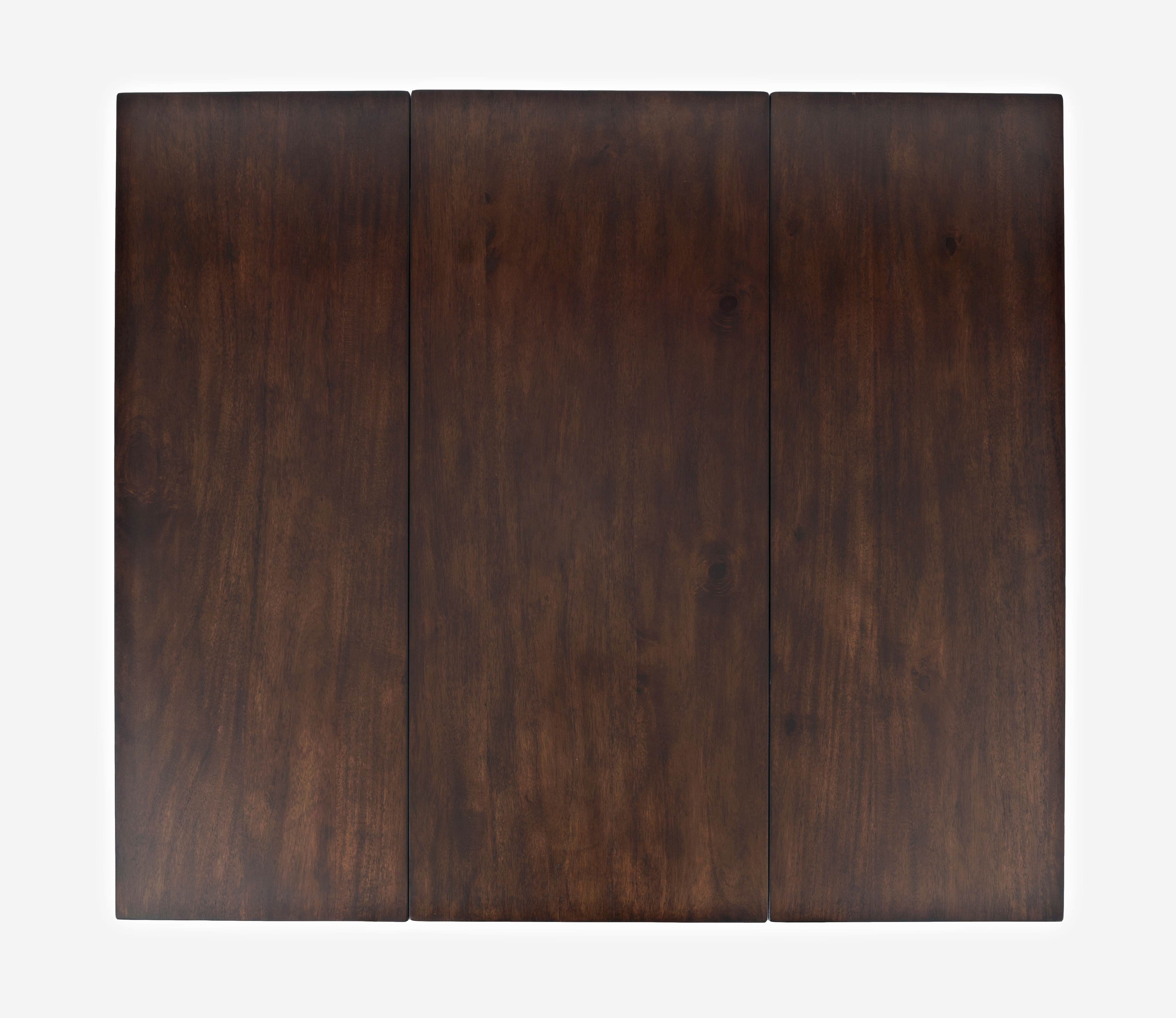 Jofran Asbury Park Storage Counter Dropleaf