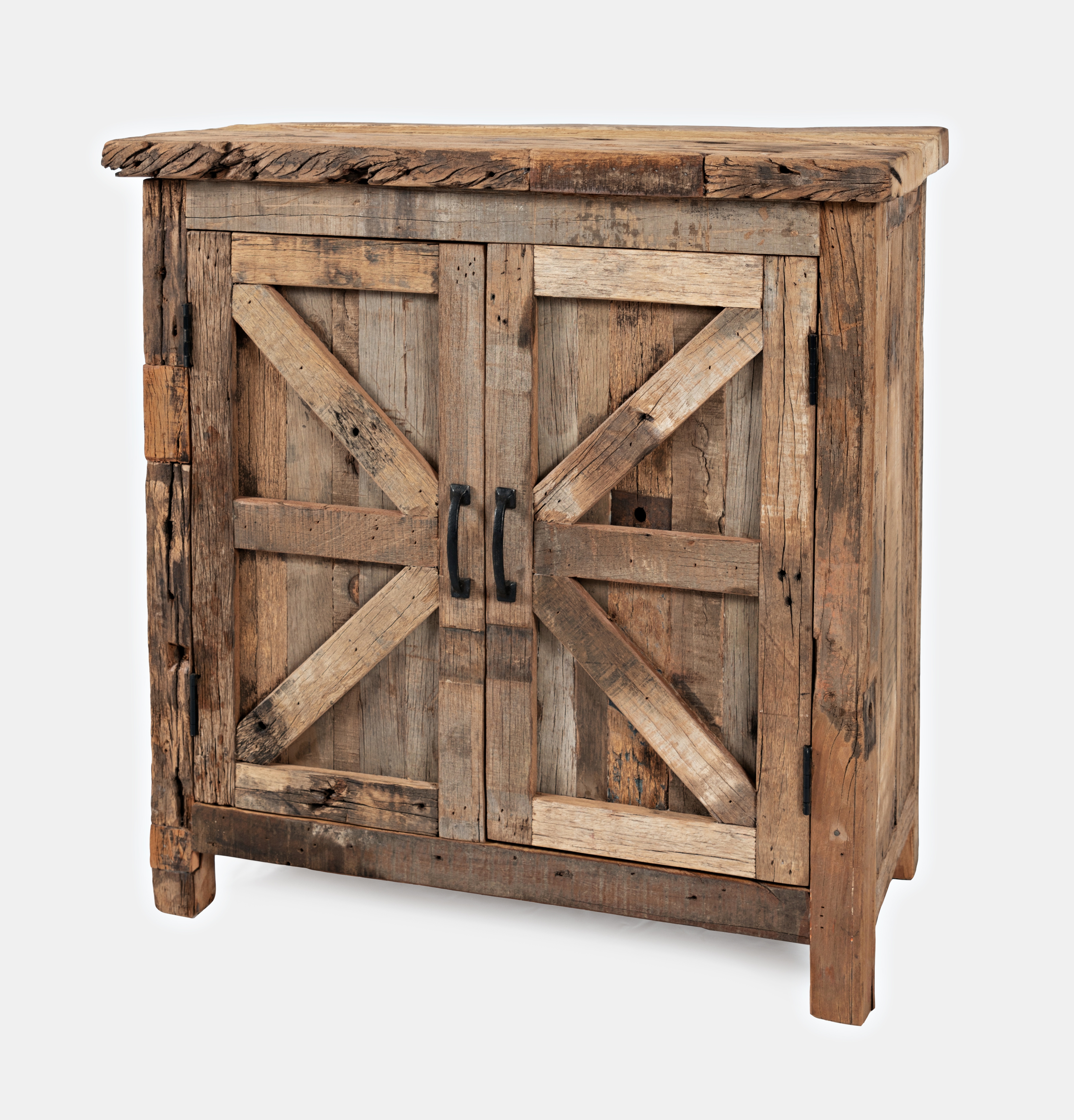 2 Door Accent Cabinet