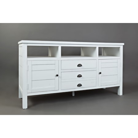 60" Media Console