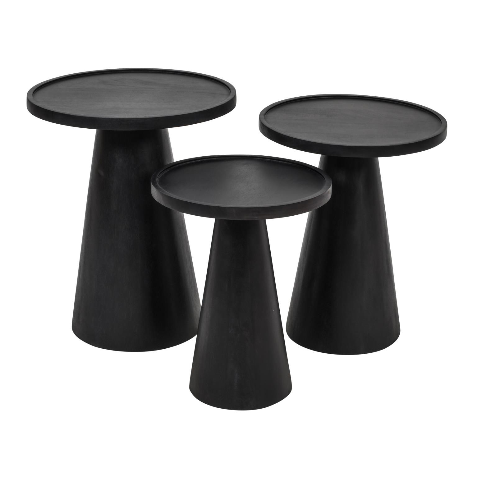 Knox Nesting Tables - Set of 3