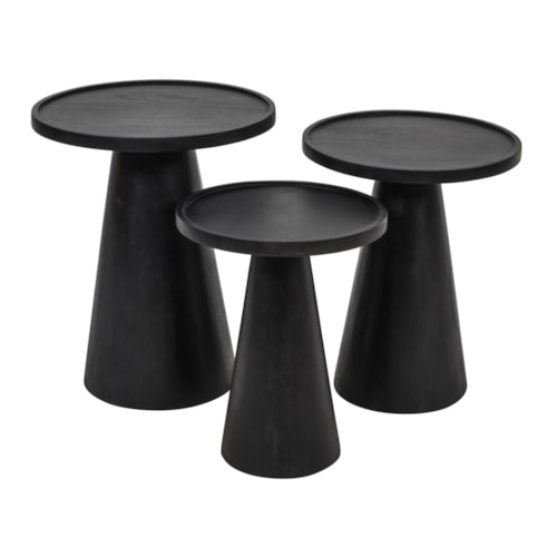 Knox Nesting Tables - Set of 3