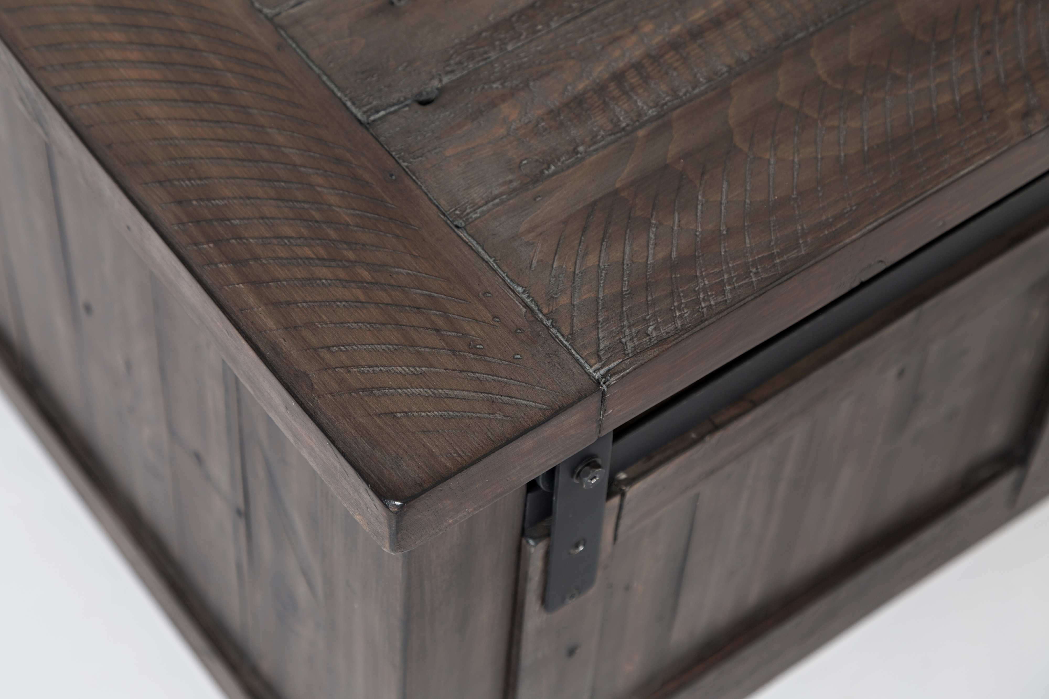 Jofran Madison County Barn Door Cocktail Table