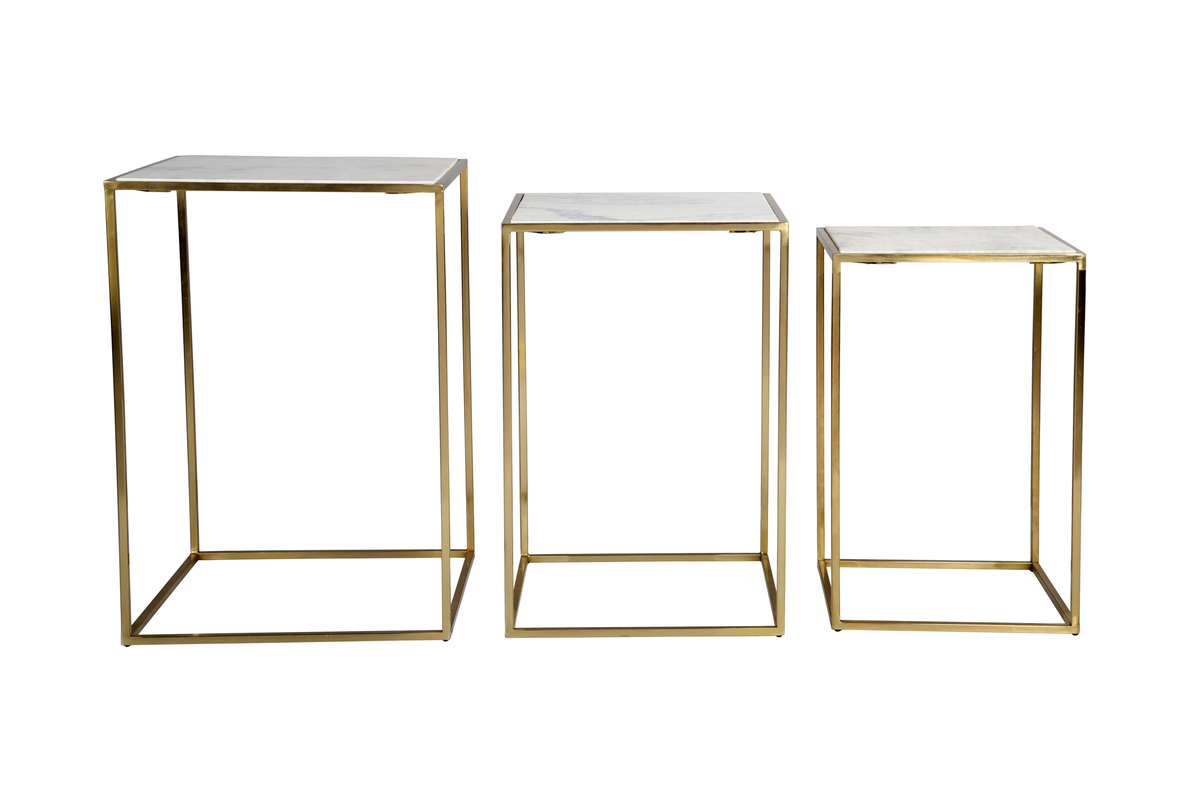 Sorrento Nesting Table - Set of 3