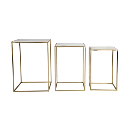 Sorrento Nesting Table - Set of 3