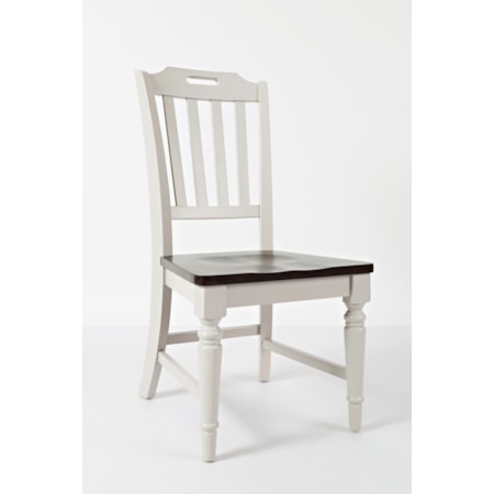 Slatback Chair