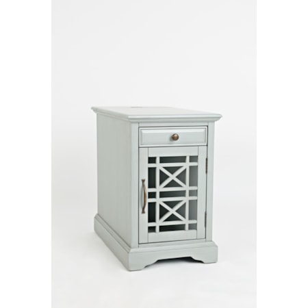 Power Chairside Table