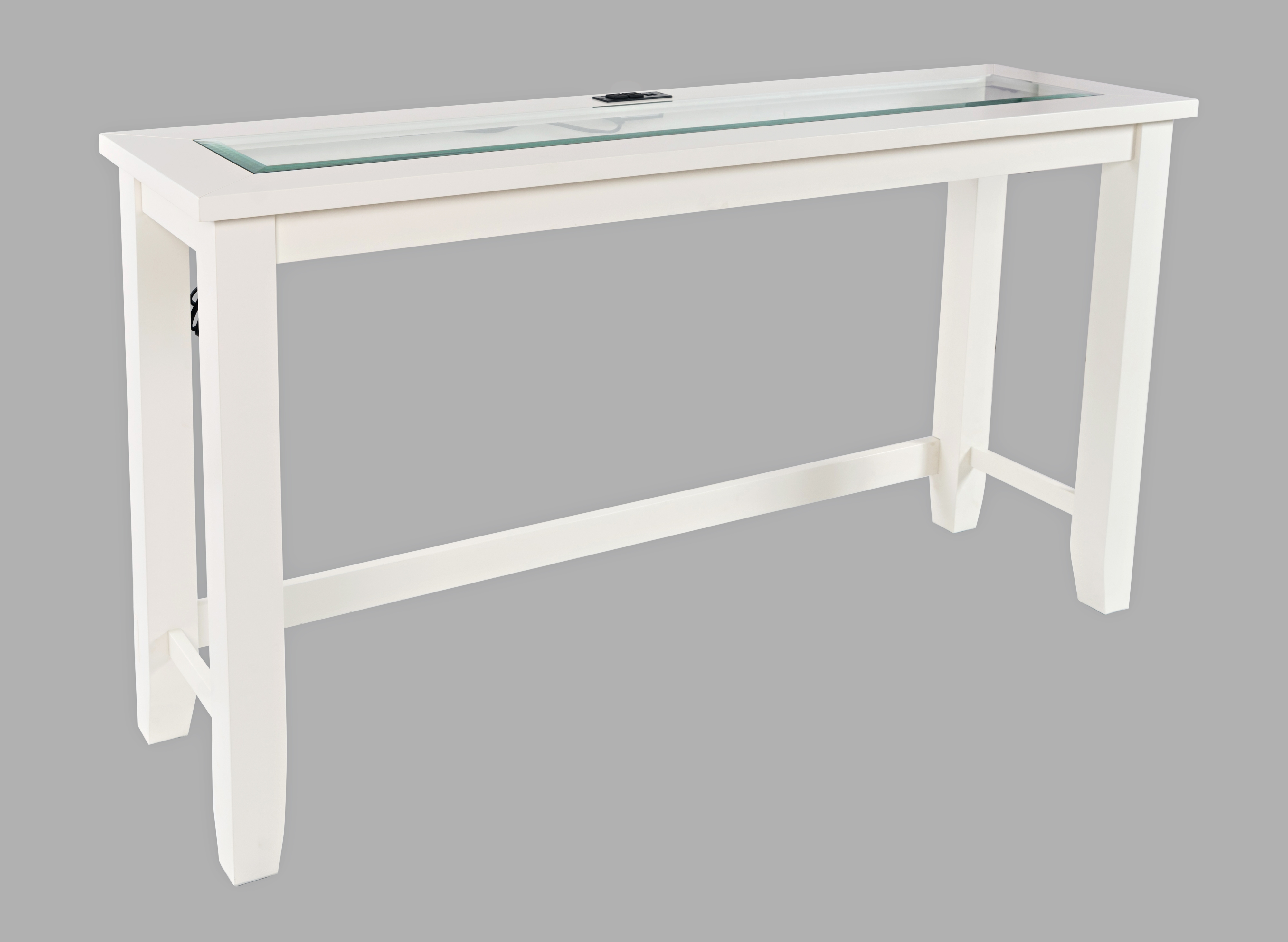 Jofran Urban Icon Sofa Counter Dining - 4 Piece