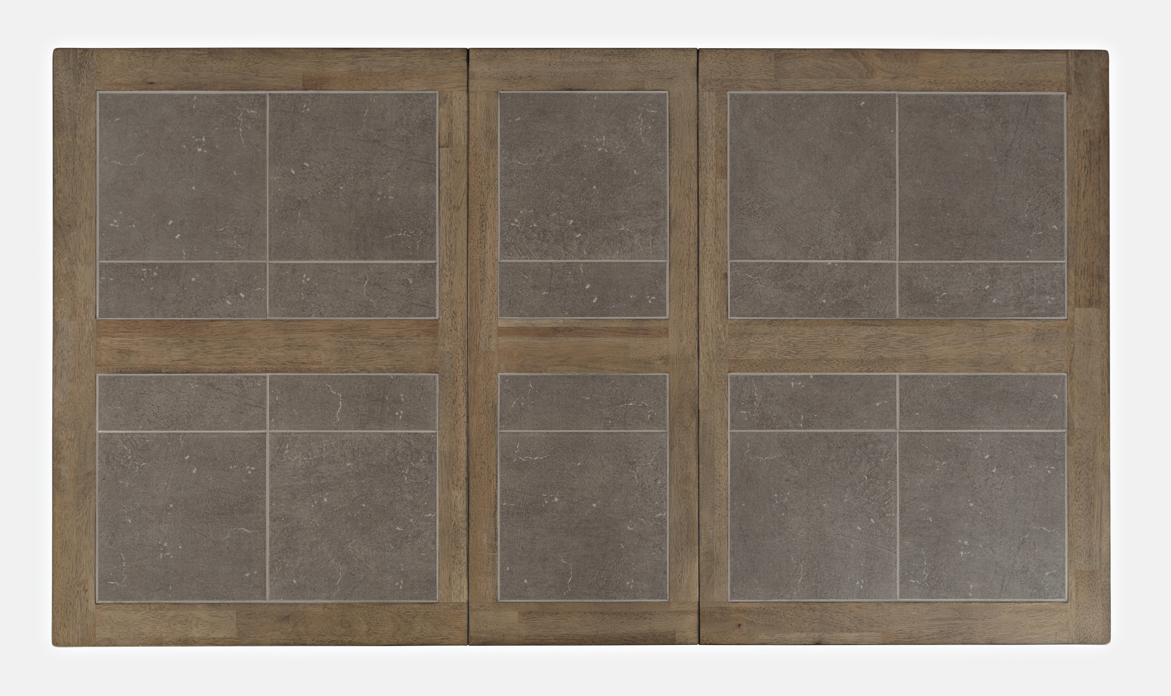 Extension Tile Top Dining Table