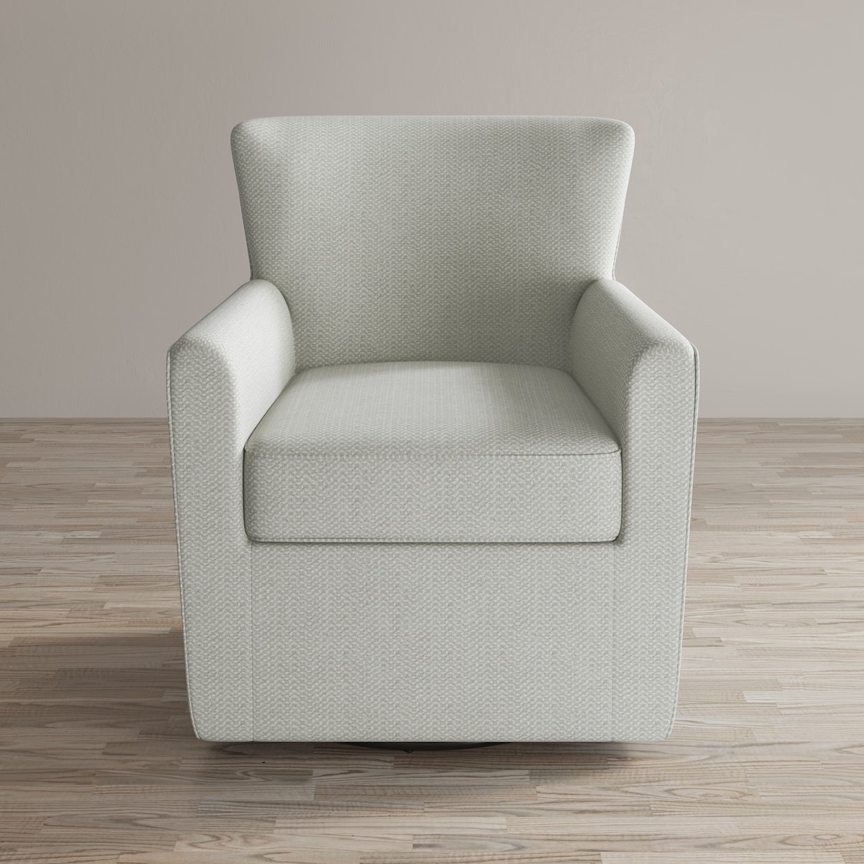 Jofran Harper Swivel Accent Chair