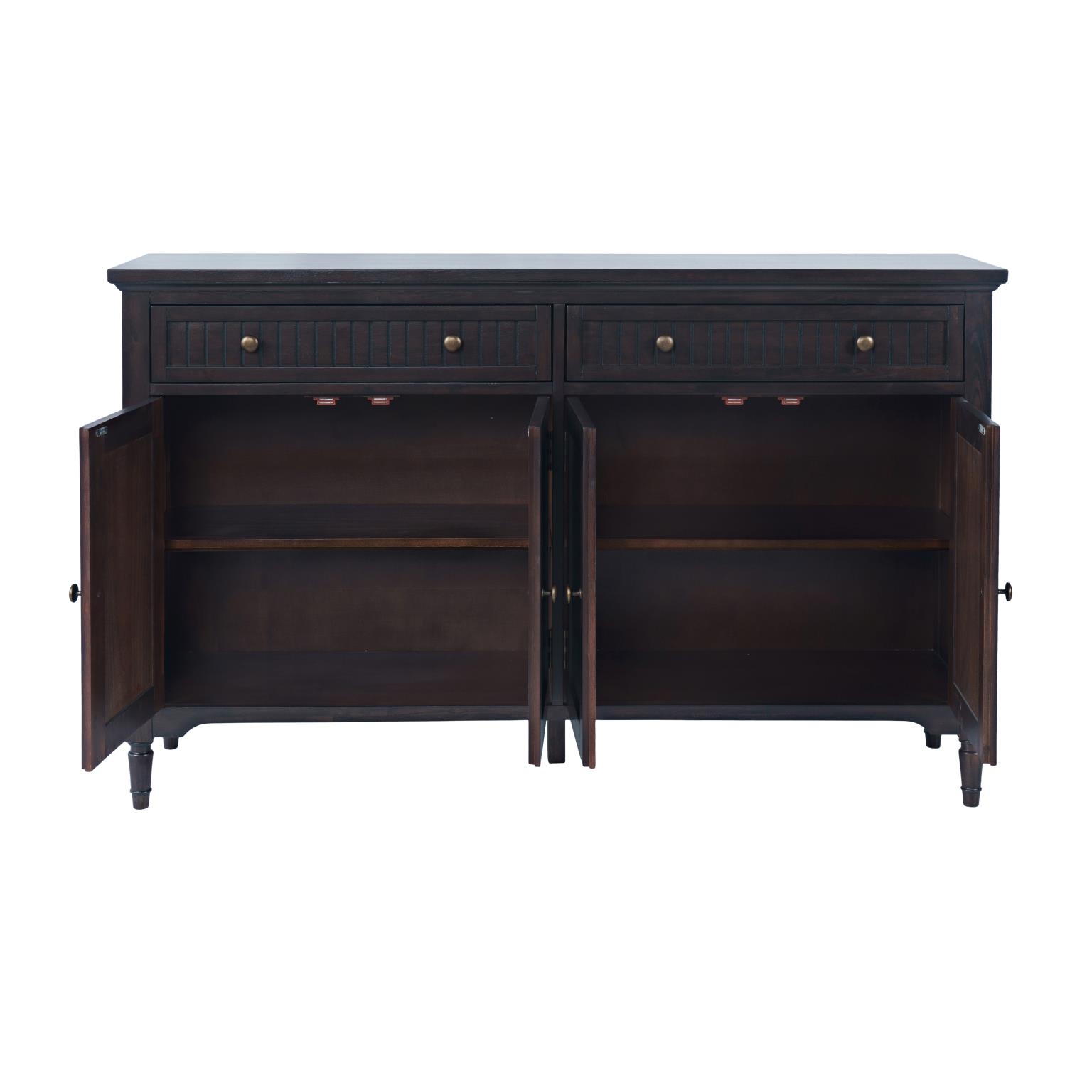 58" Accent Cabinet
