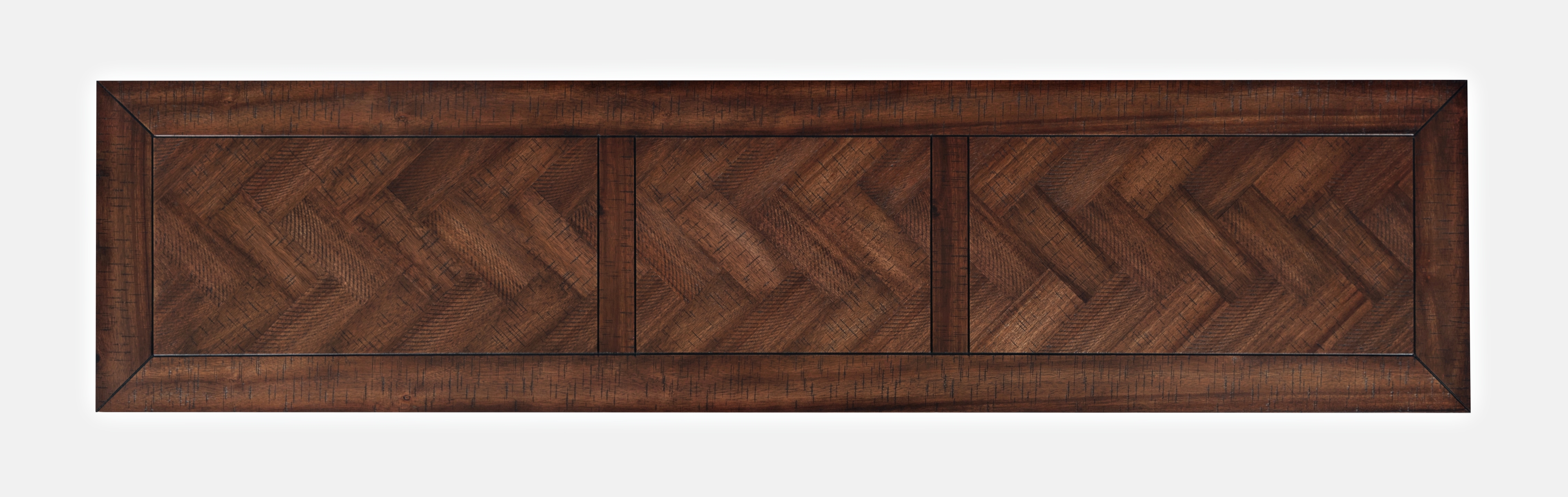 Jofran Fairview Sofa Counter Dining 4PC Set