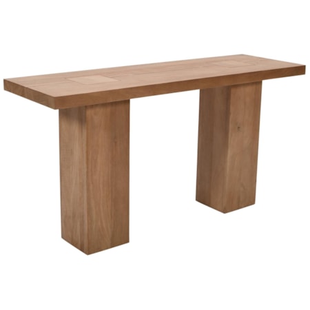 SEQUOIA CONSOLE TABLE TOP