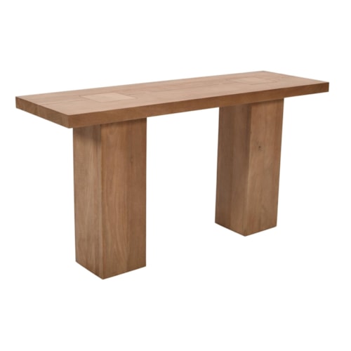 SEQUOIA CONSOLE TABLE TOP