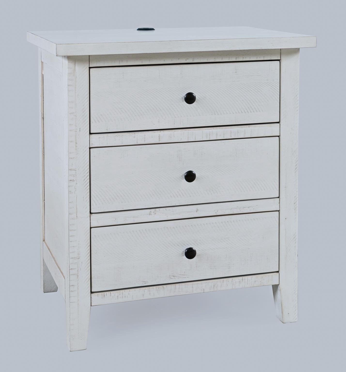Maxton Nightstand - Sturdy Compliant