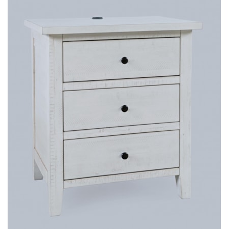 Maxton Nightstand - Sturdy Compliant