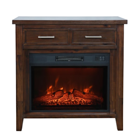 Urban Icon 32" Fireplace