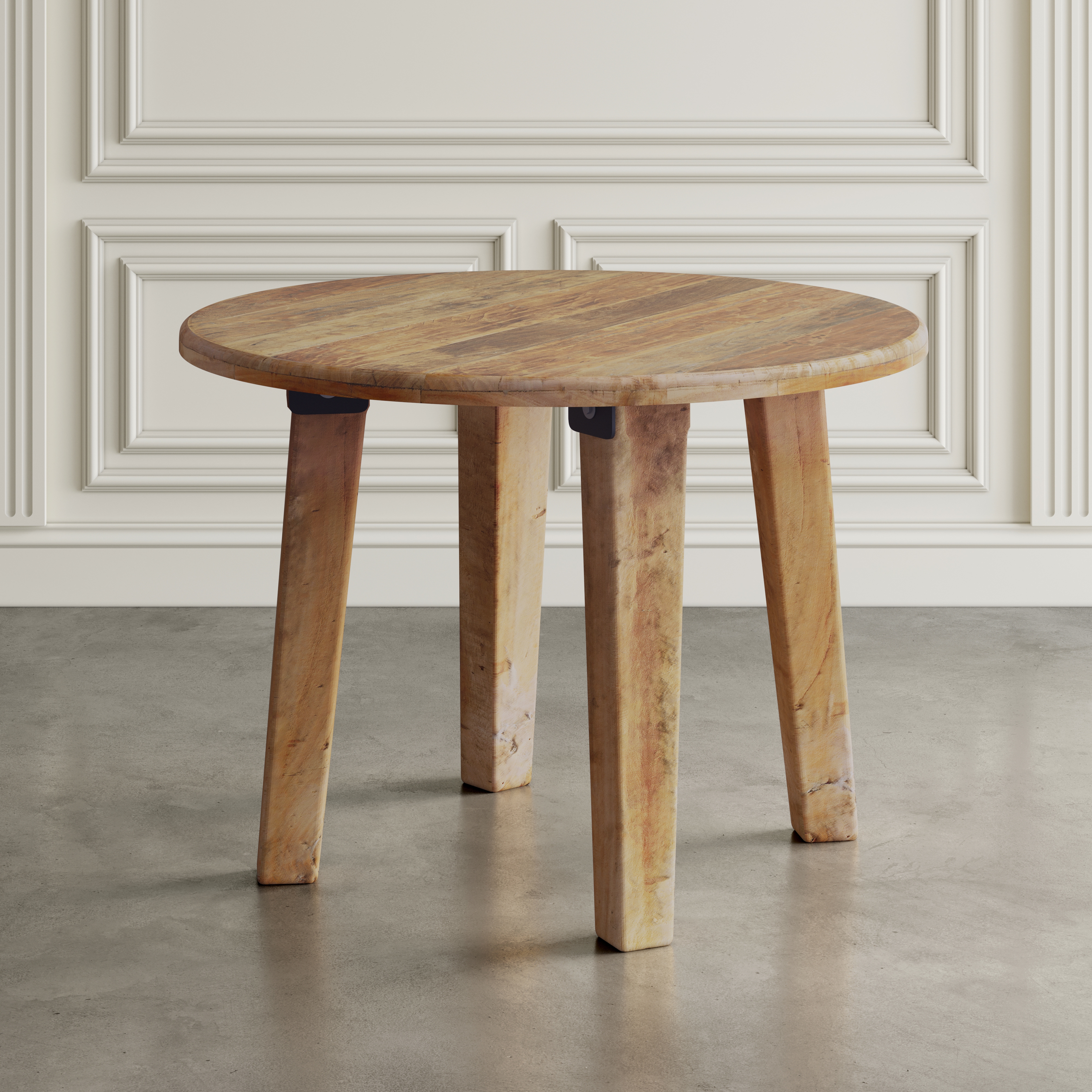 Round Dining Table