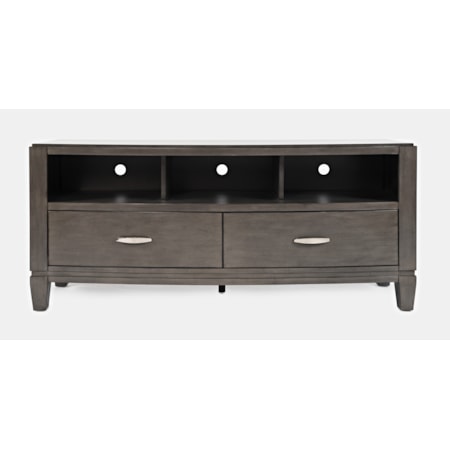 70" Media Console