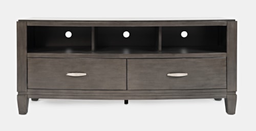 70" Media Console