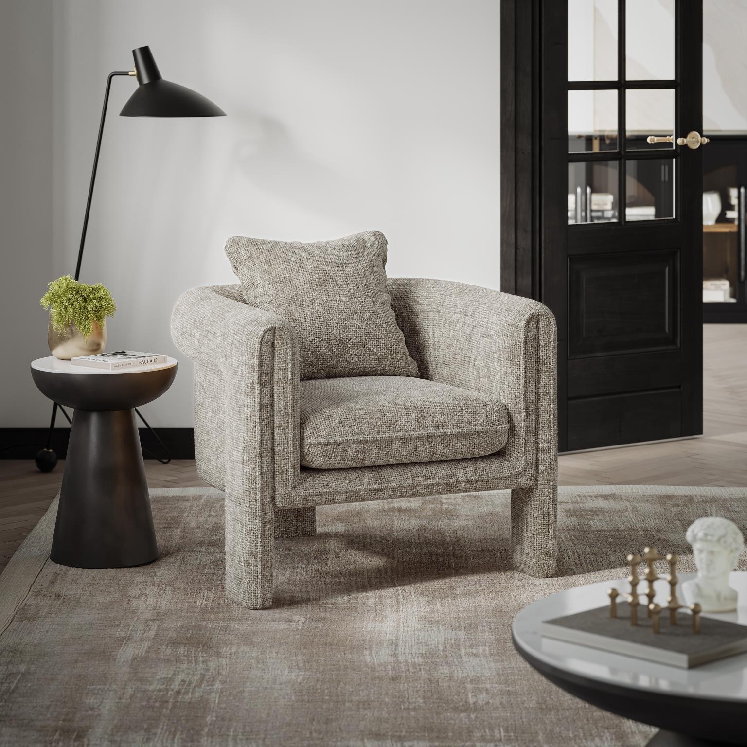 Jofran Adley Accent Chair