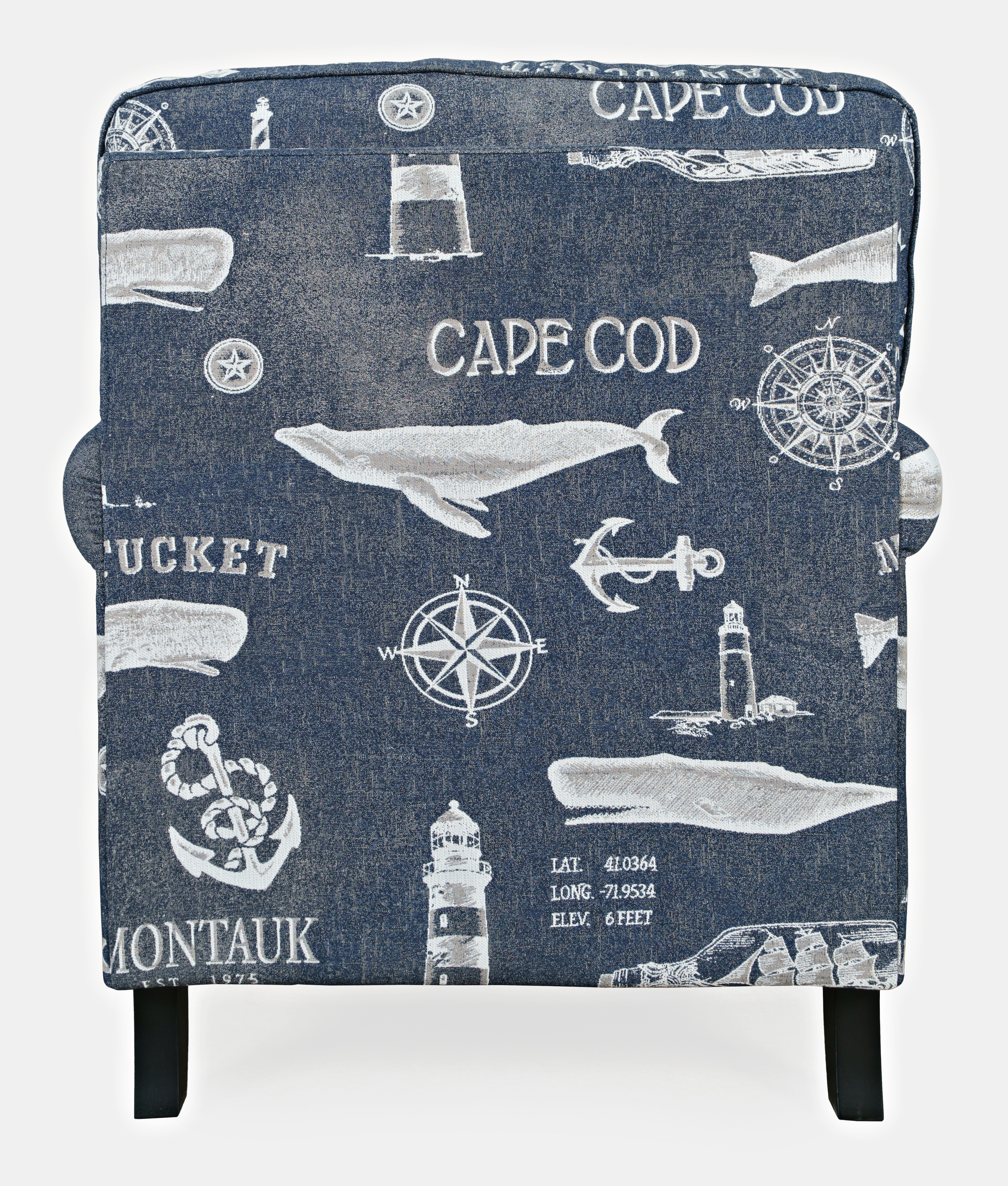 Jofran Seafarer Accent Chair