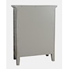 VFM Signature Rustic Shores 2 Door High Cabinet