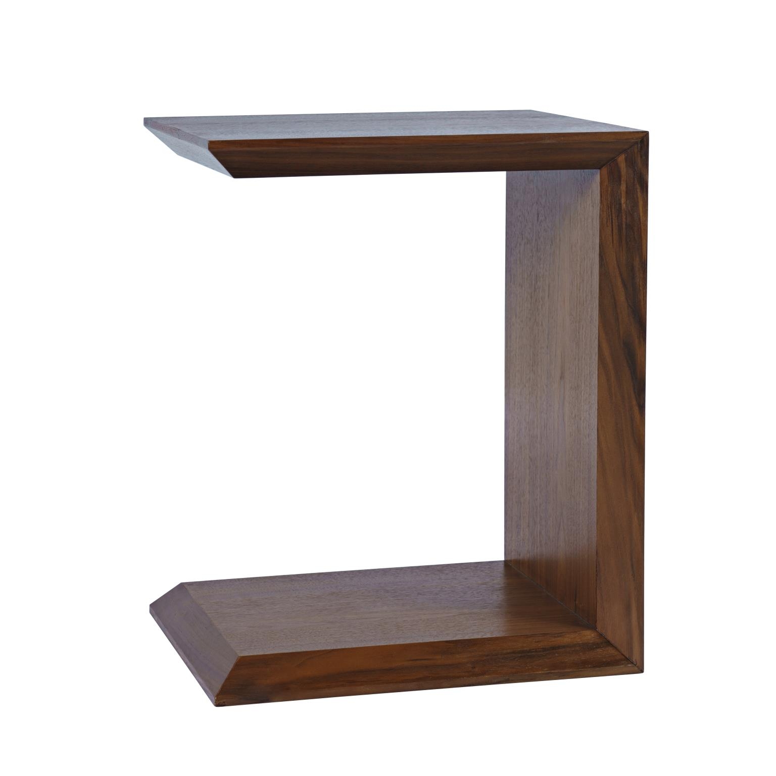 Nobu C-Table Walnut (1/Ctn)
