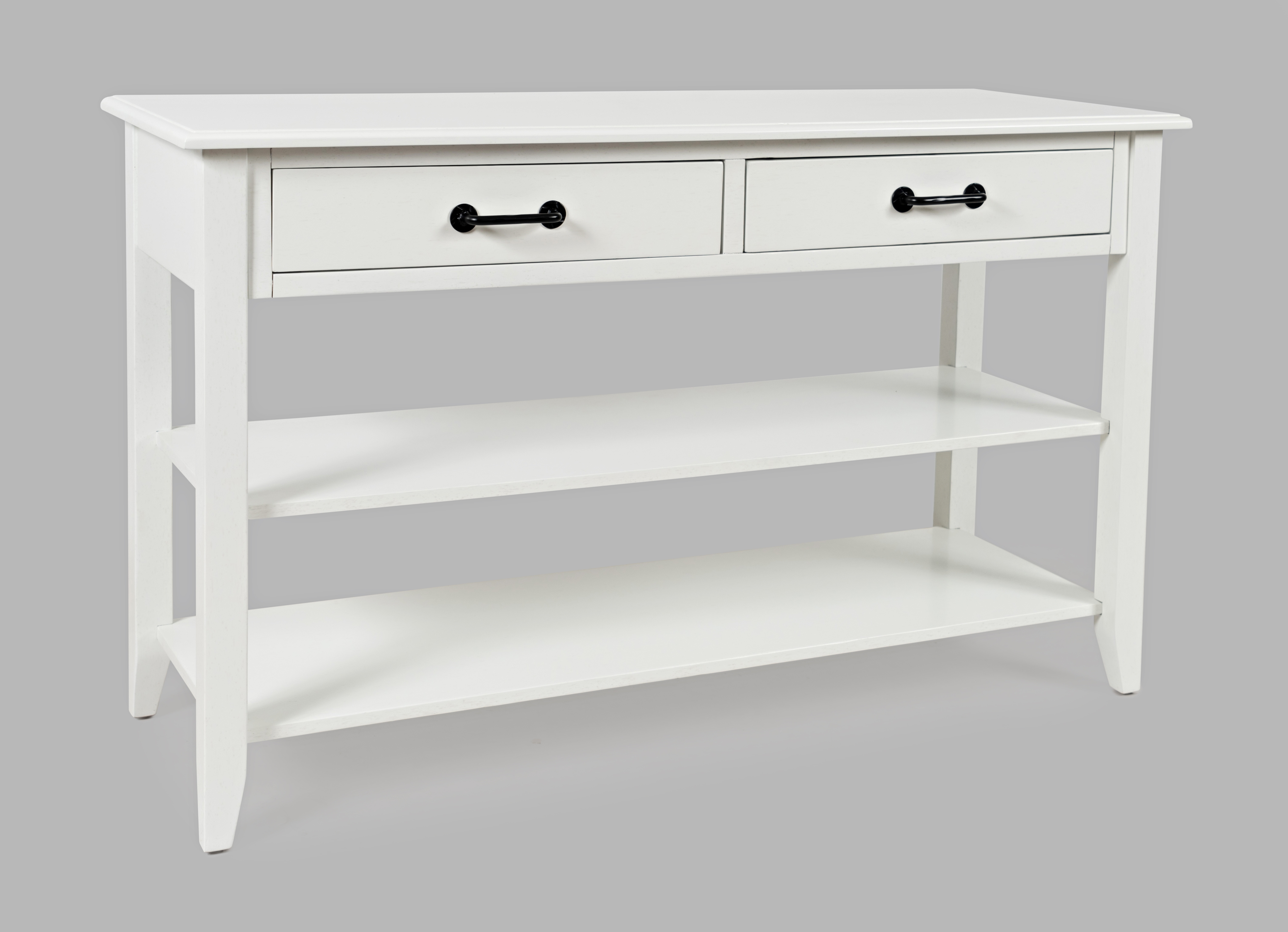 Sofa Table with 2 Drawers