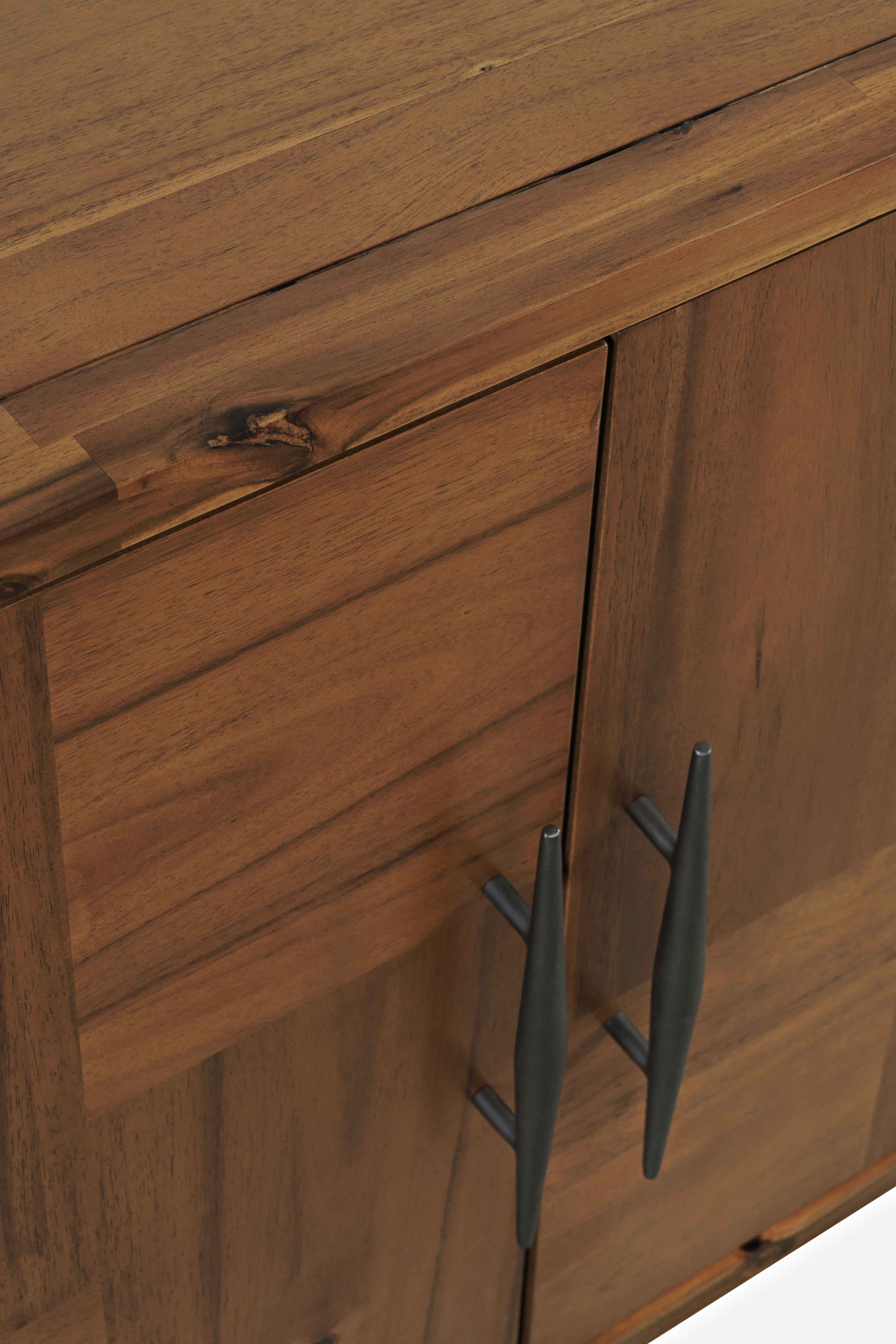 Jofran Colhane 2-Door Accent Cabinet