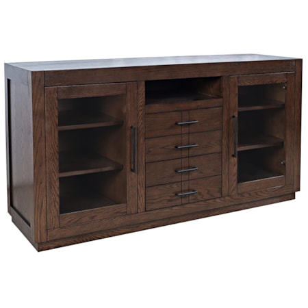 50" Accent Cabinet