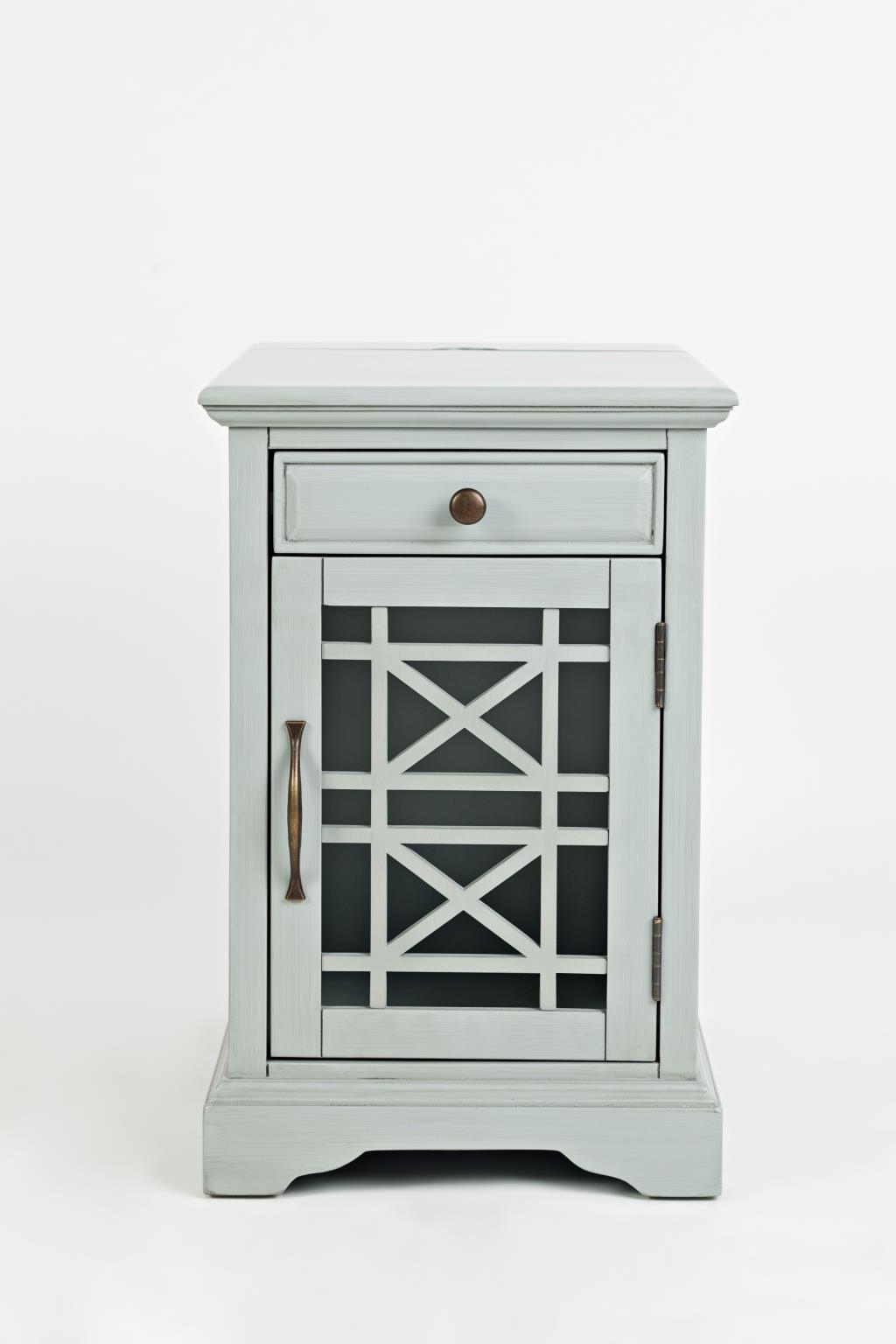 Power Chairside Table