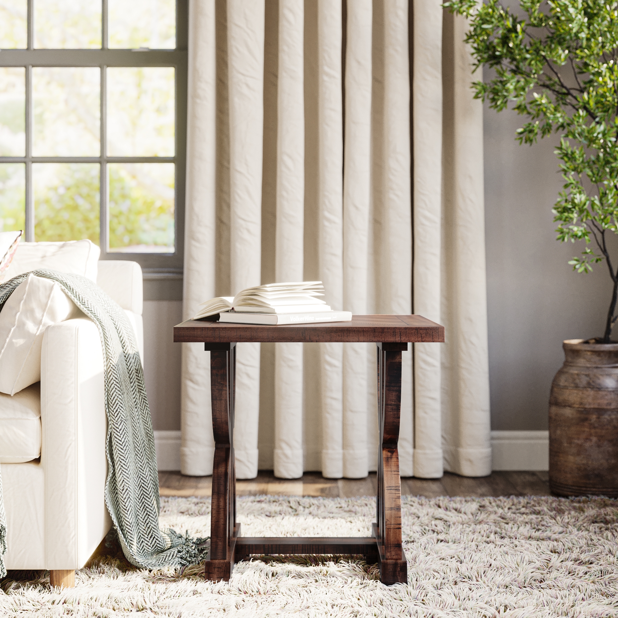 Jofran Fairview End Table