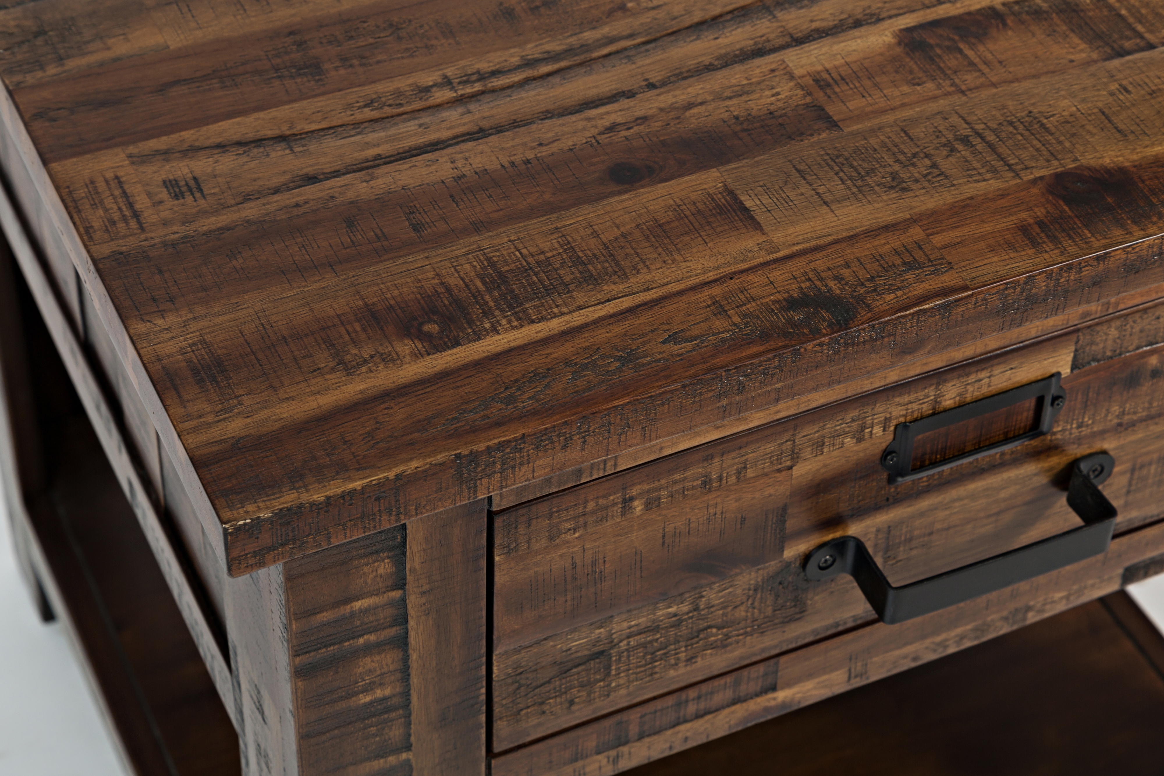 Jofran Cannon Valley End Table