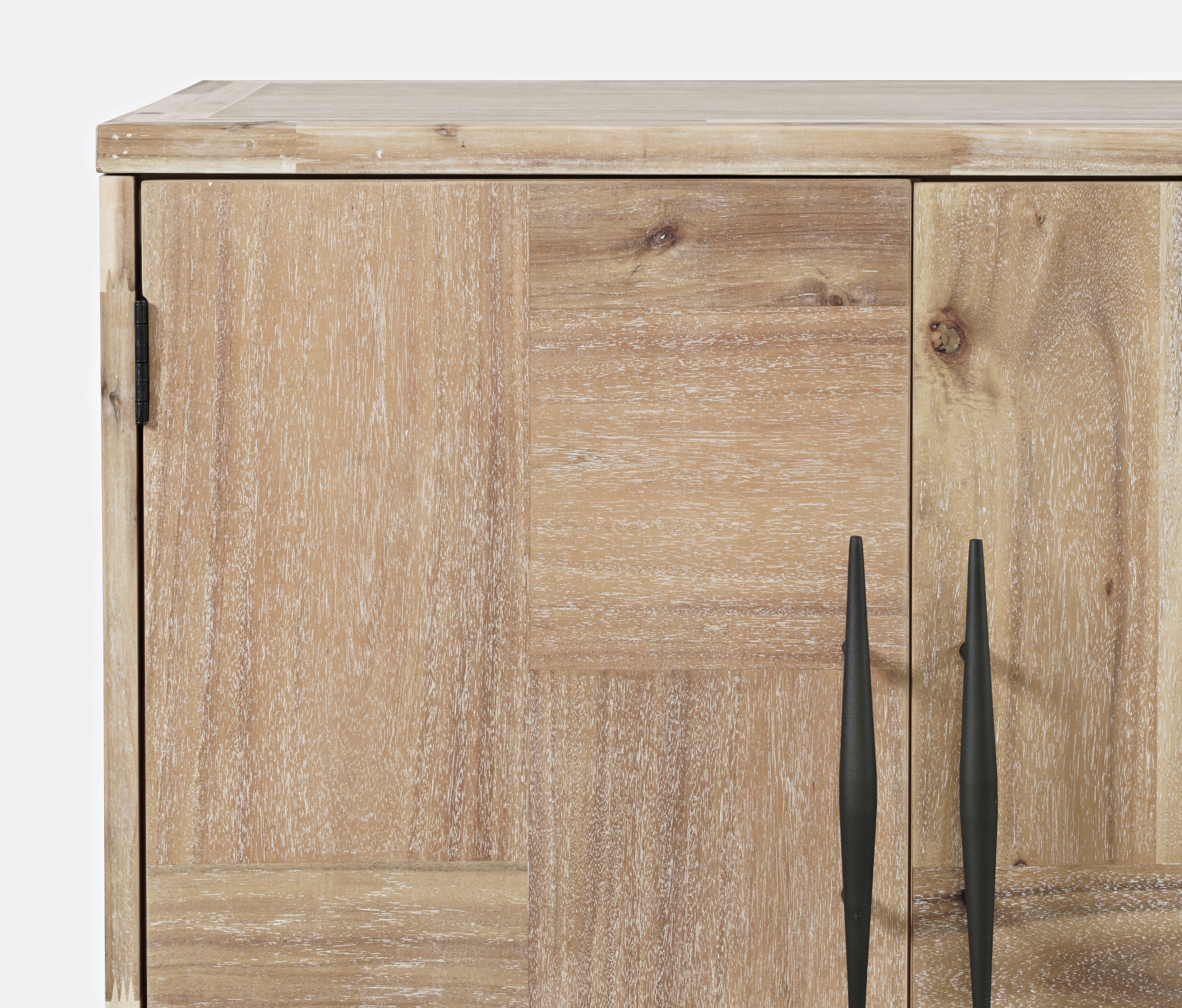 VFM Signature Colhane 4-Door Accent Cabinet