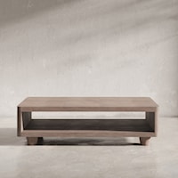 Storage Cocktail Table