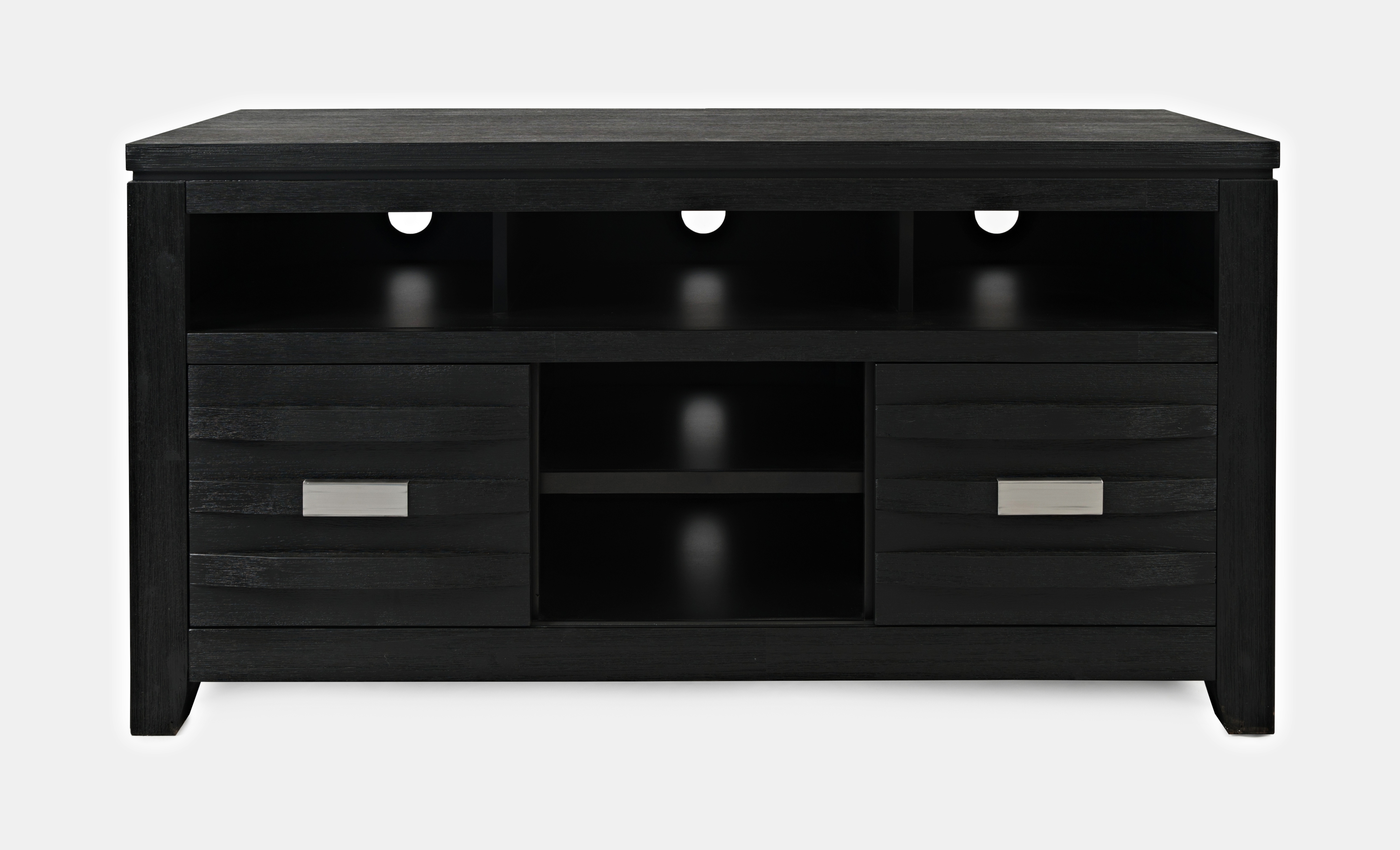 7-Shelf Console