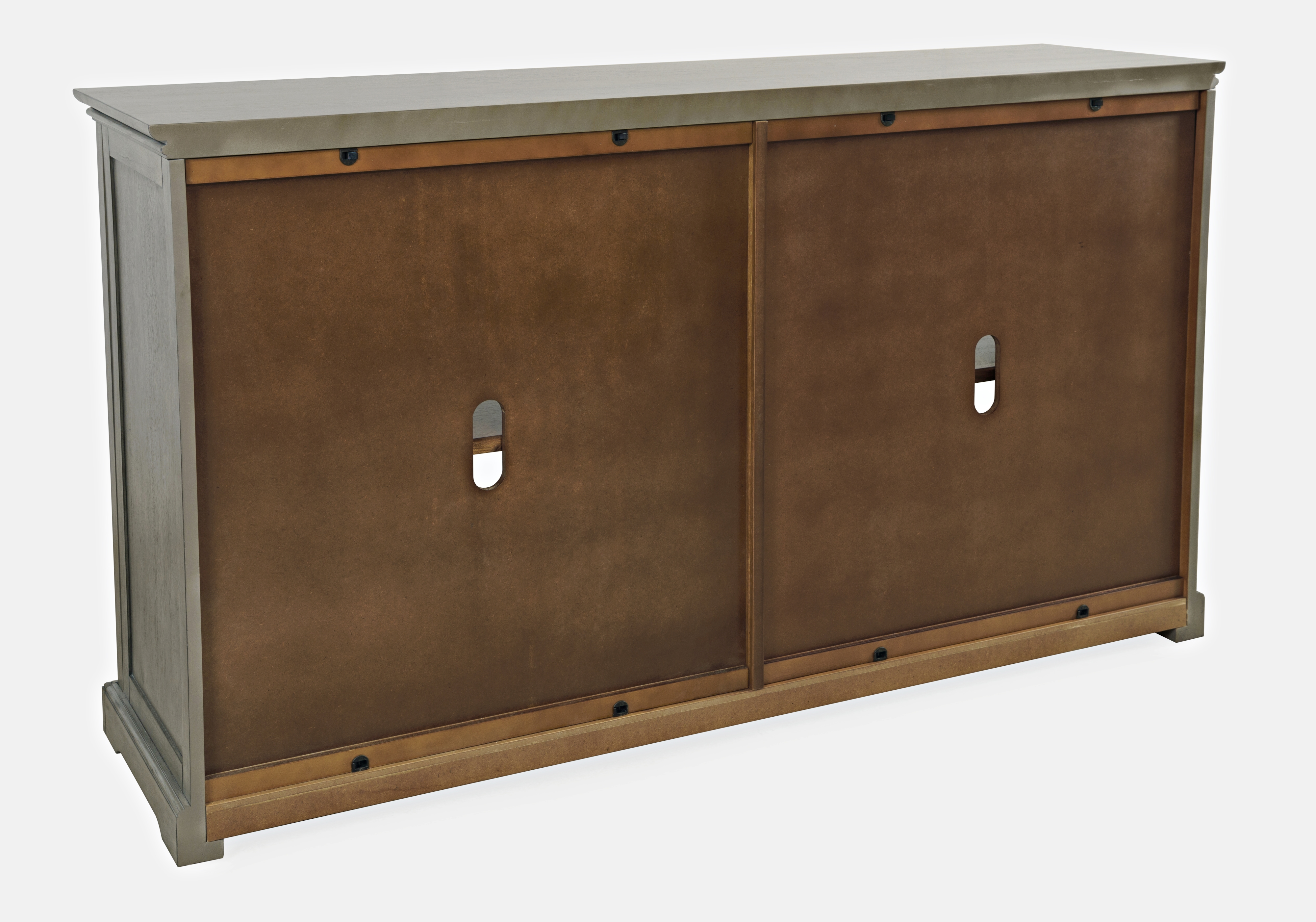 4-Door Accent Cabinet