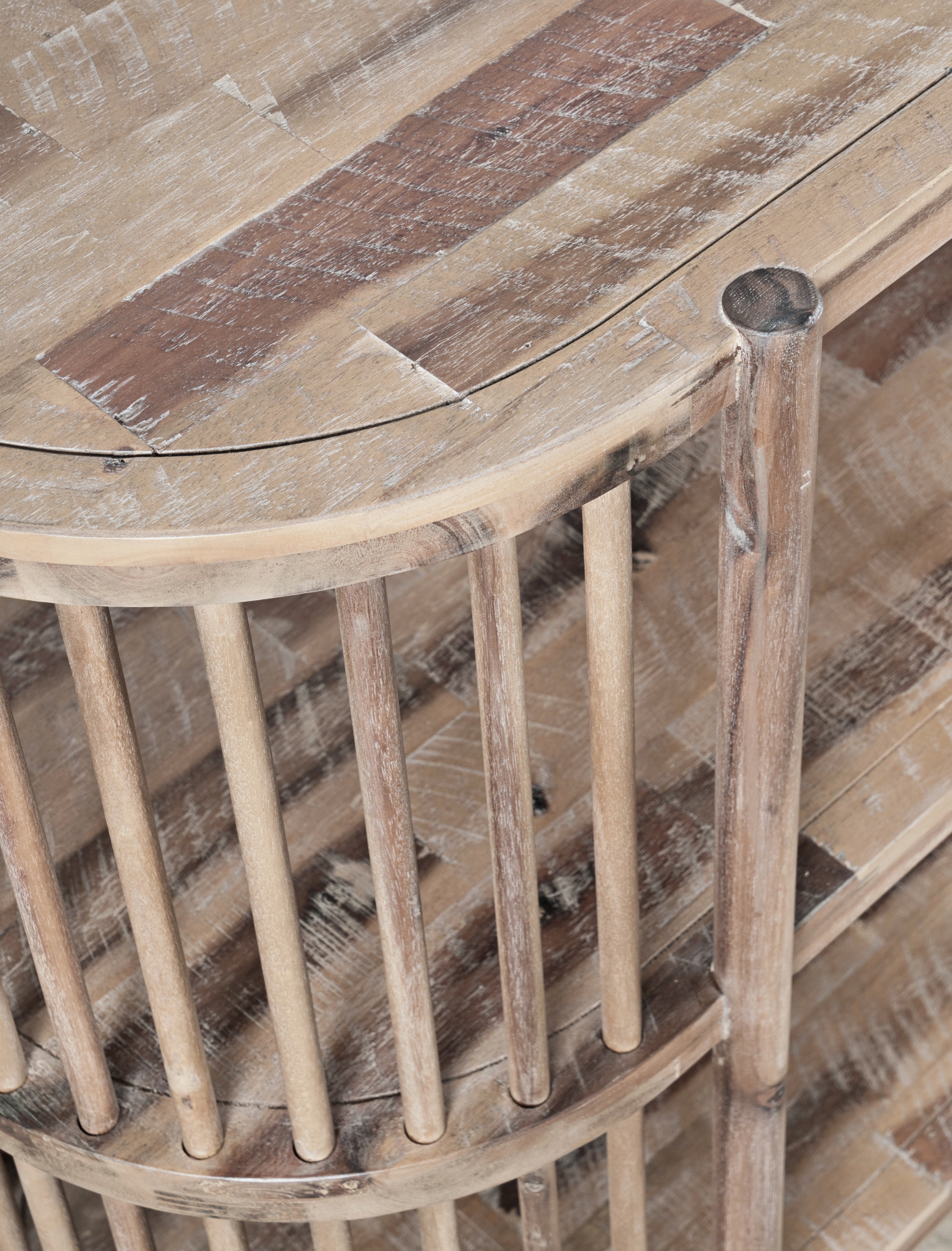 Jofran Rhapsody 72" Accent Console