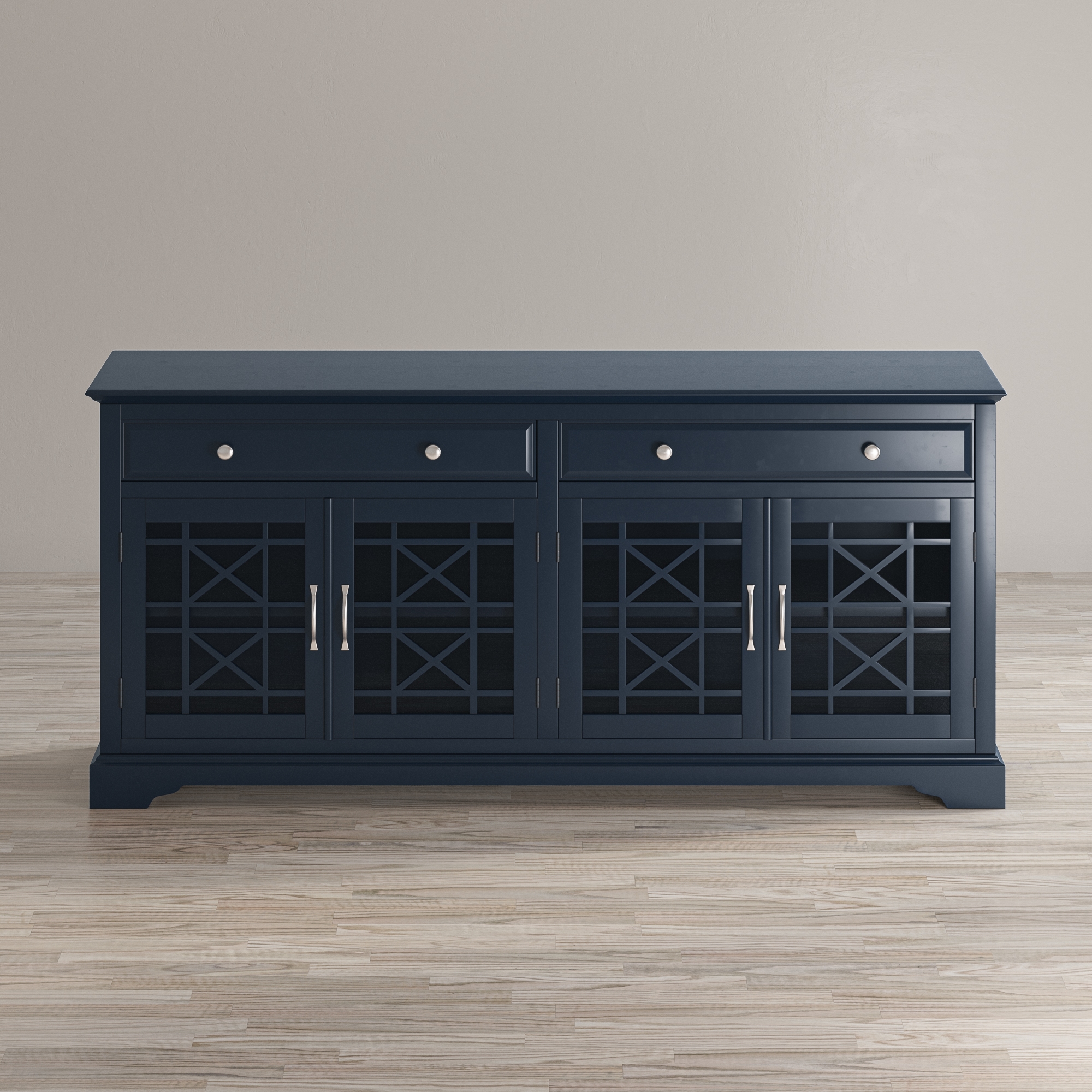 Jofran Craftsman 70" Media Unit