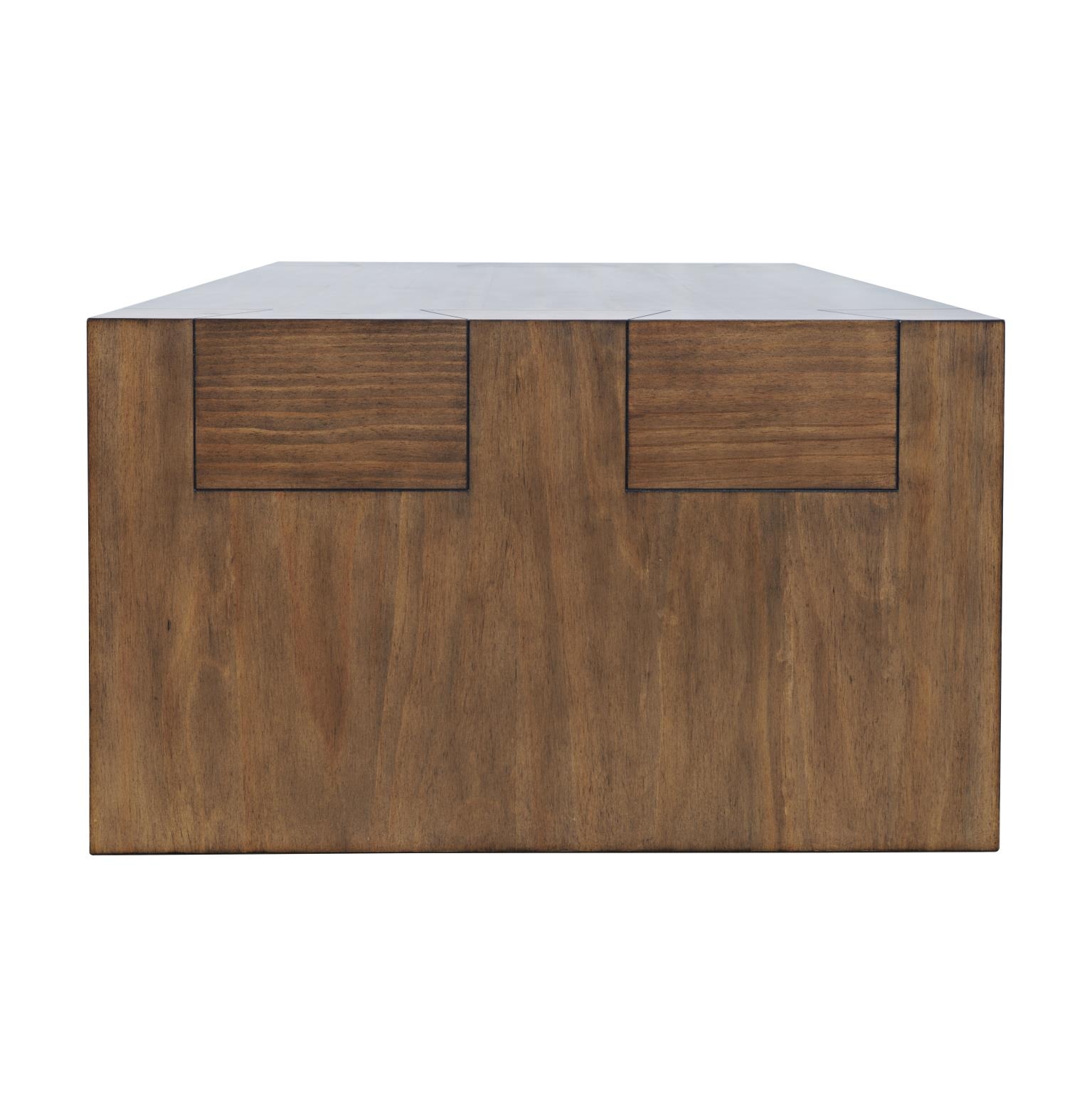 Castered Coffee Table