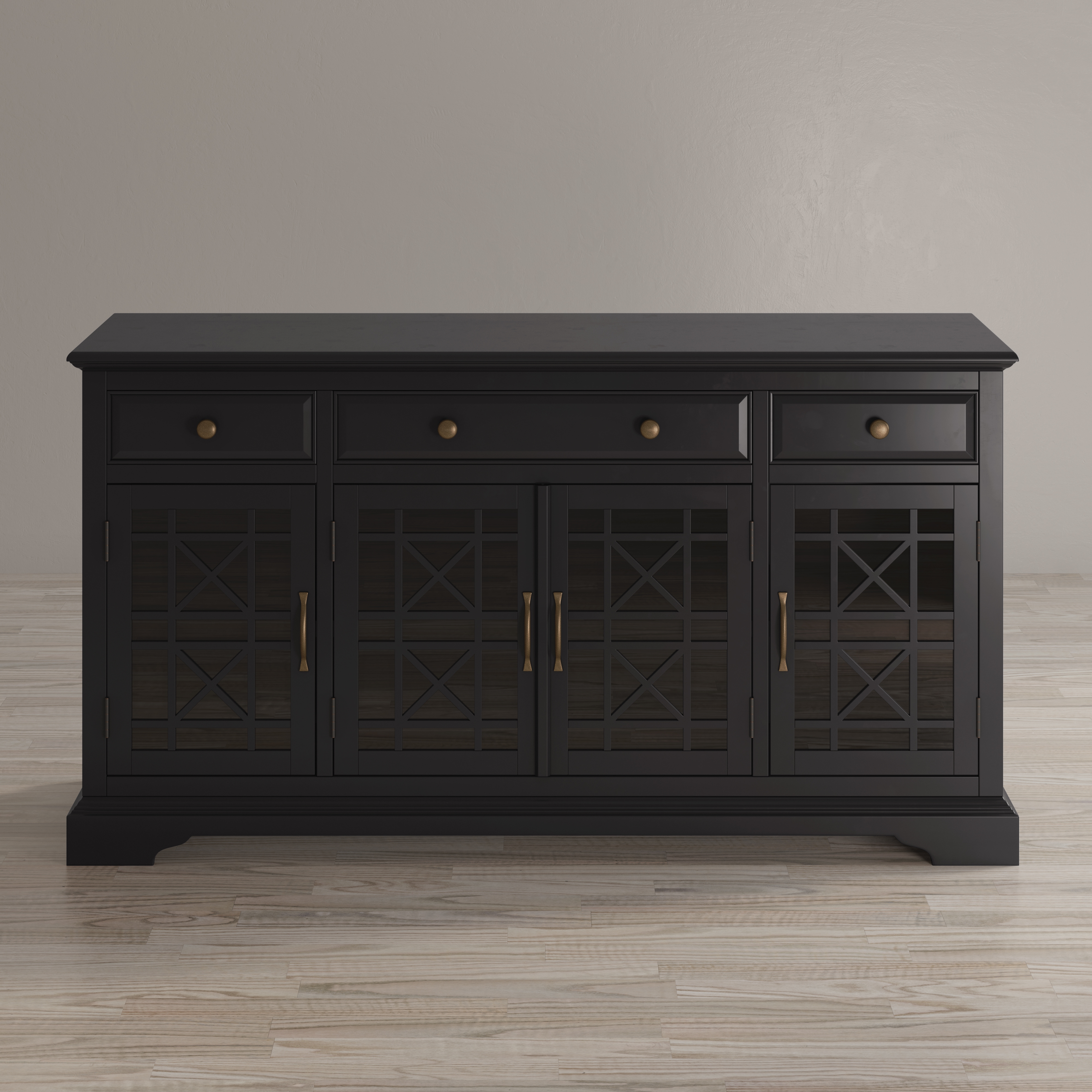 Jofran Craftsman 60" Media Unit