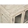 VFM Signature Rustic Shores 4 Door High Cabinet