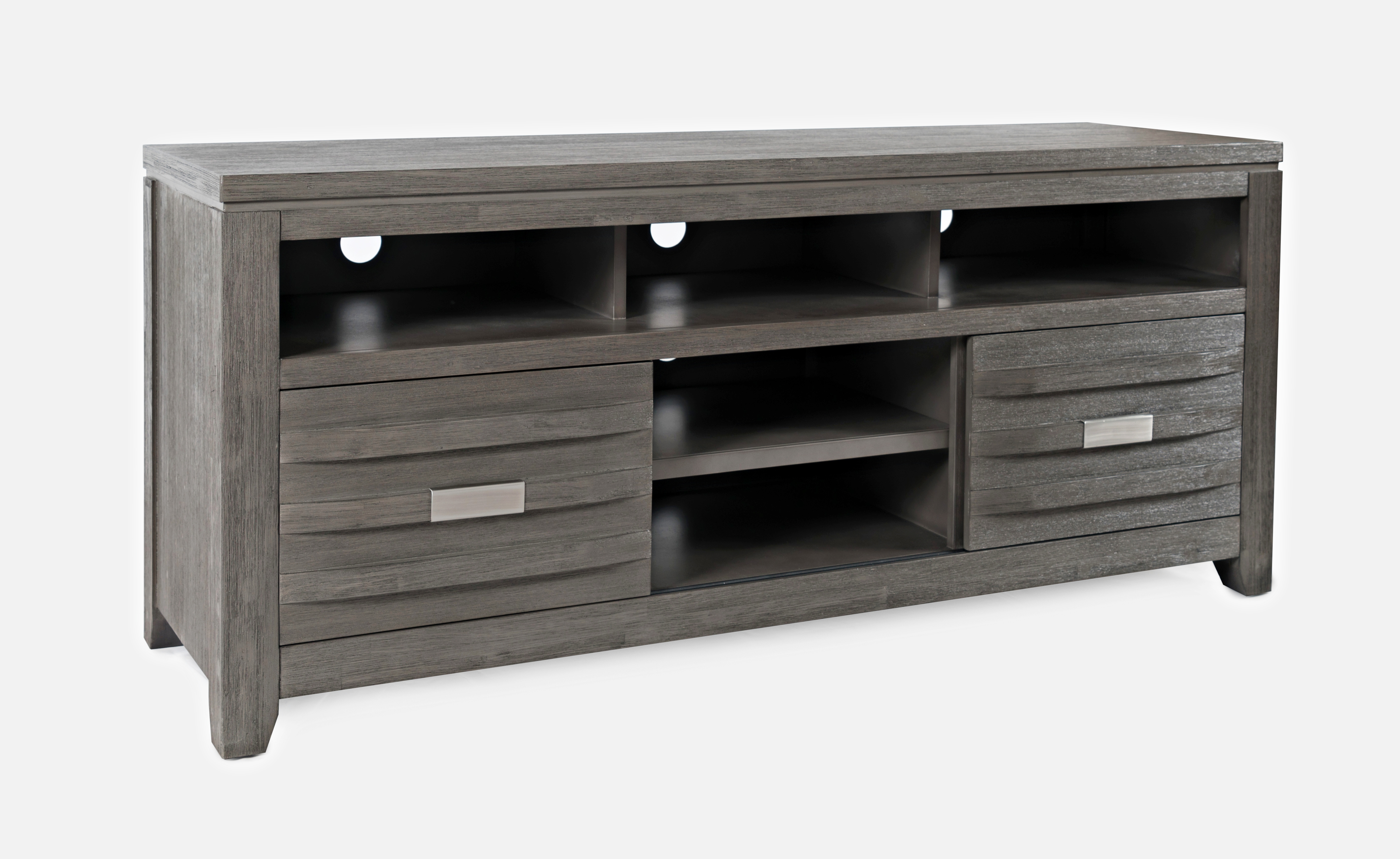 7-Shelf Console