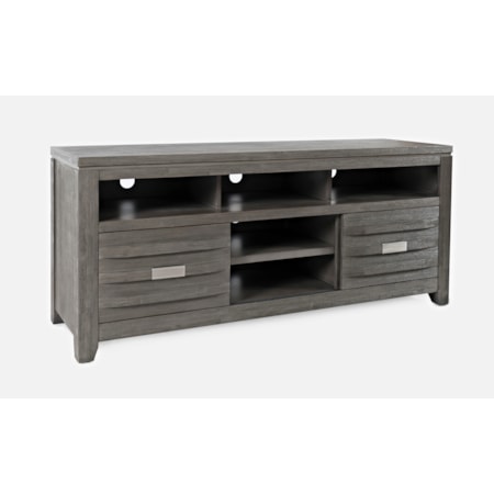 7-Shelf Console