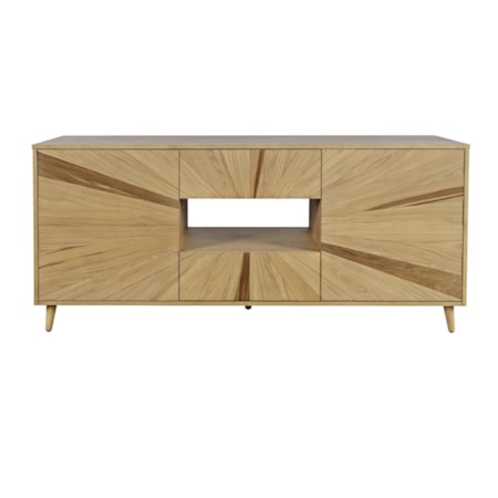 Reece Console 70Â€_X009d_ L. Oak