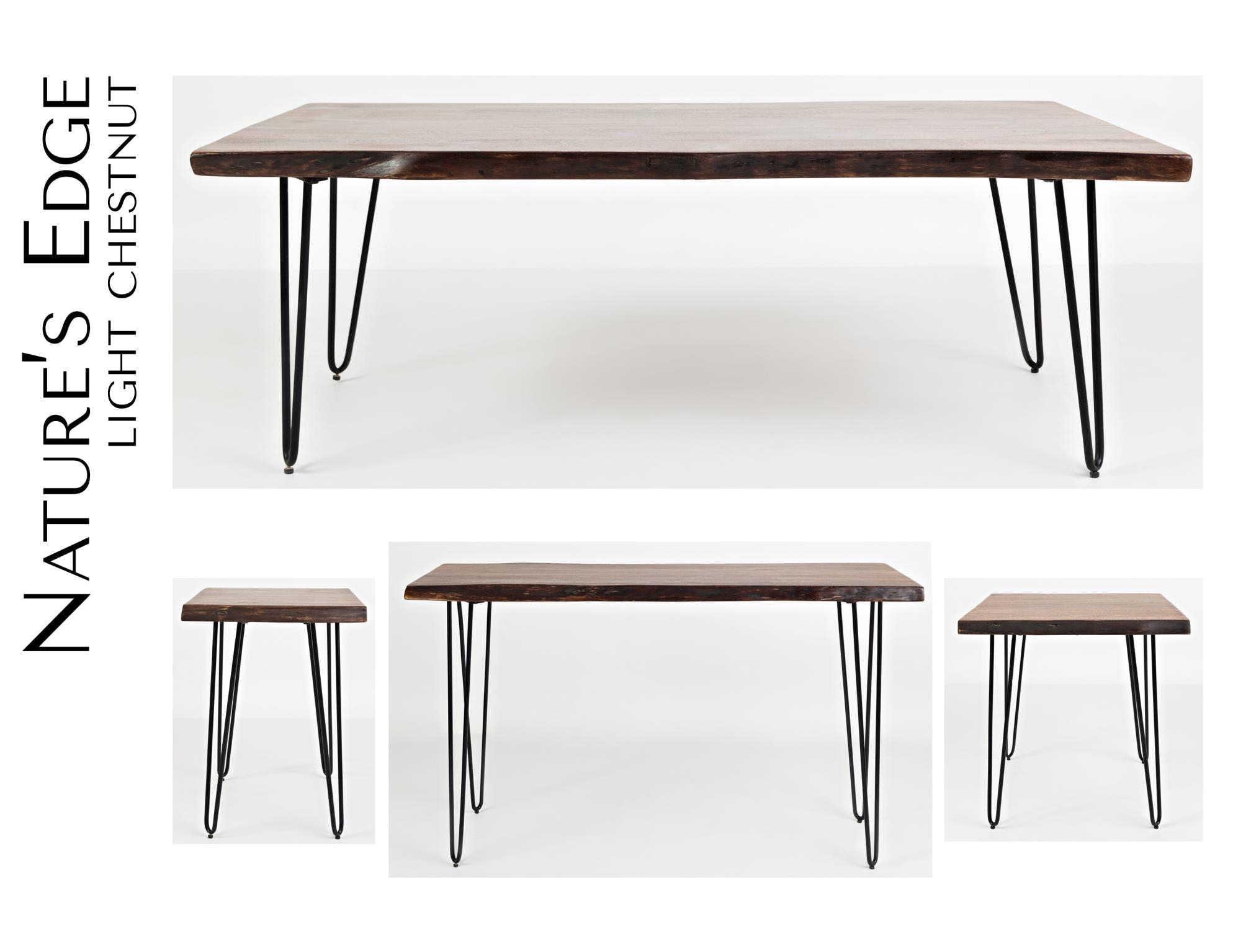 Jofran Nature's Edge Sofa Table