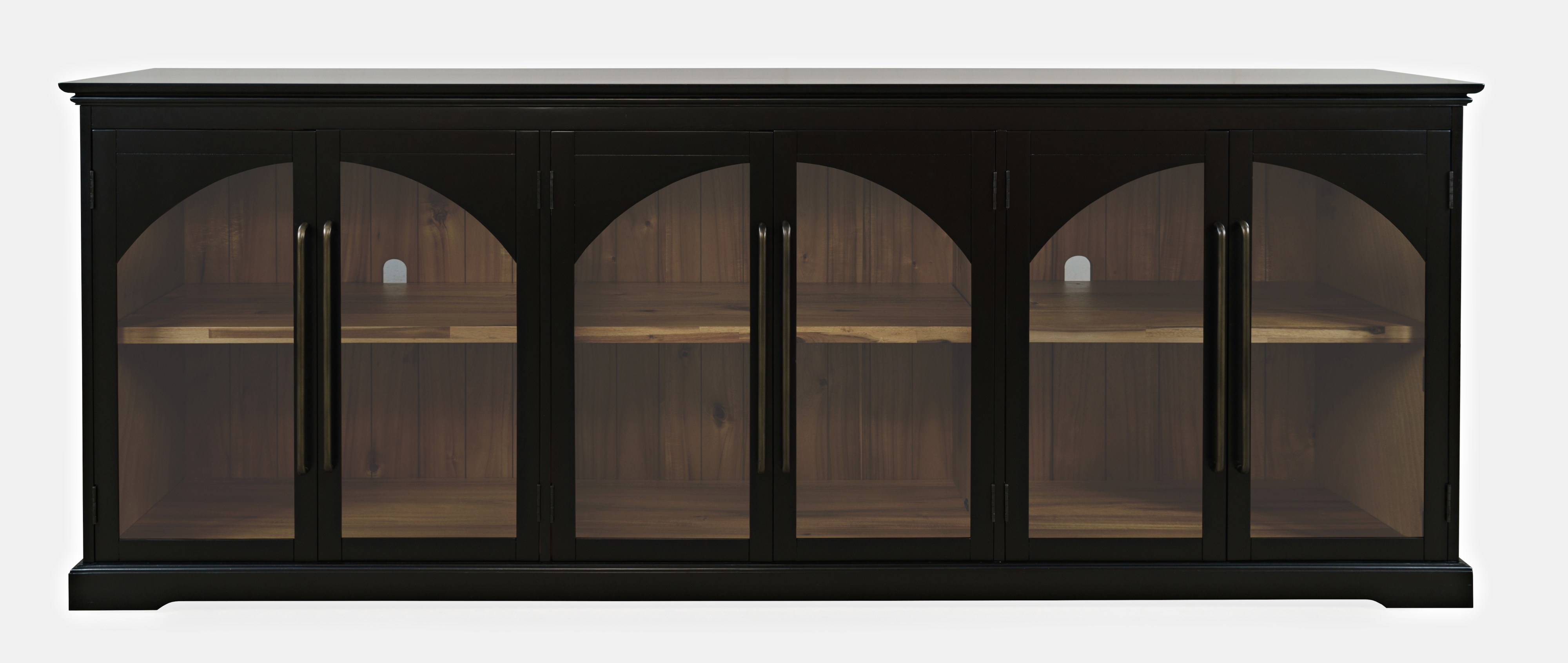 6-Door Accent Cabinet