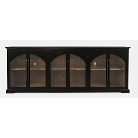 Archdale 6 Door Accent Cabinet